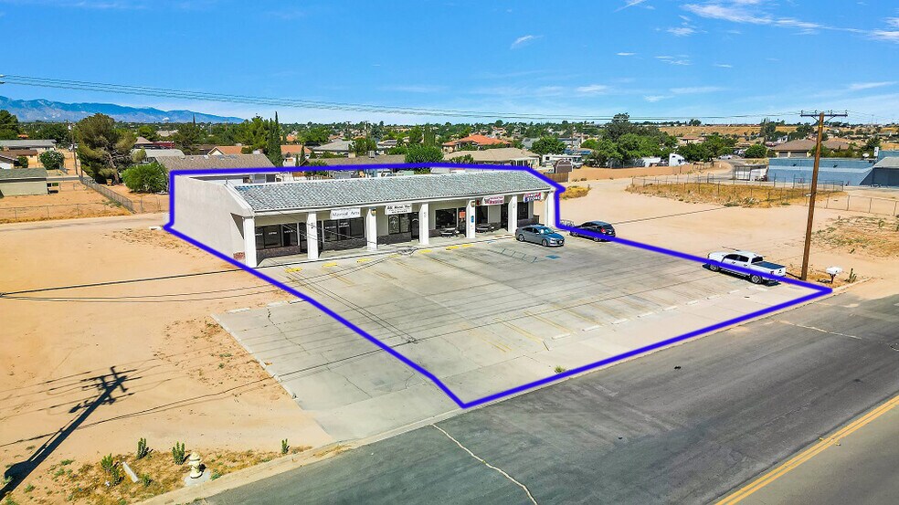 8104 I Ave, Hesperia, CA for sale - Building Photo - Image 2 of 8