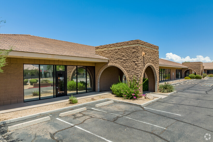 1801 S Extension Rd, Mesa, AZ for lease - Primary Photo - Image 1 of 13