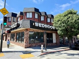 2901 Geary Blvd, San Francisco CA - Commercial Real Estate