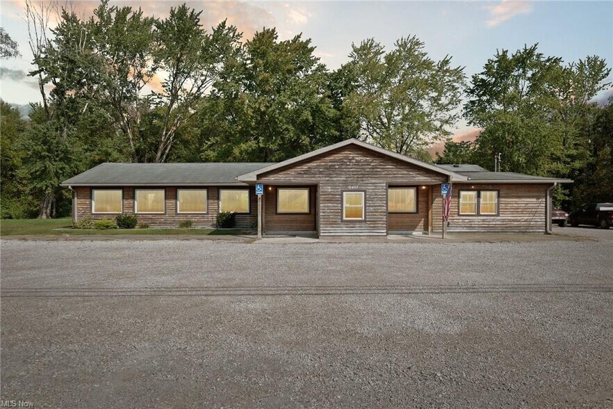 6497 State Route 85, Andover, OH for sale - Building Photo - Image 1 of 1