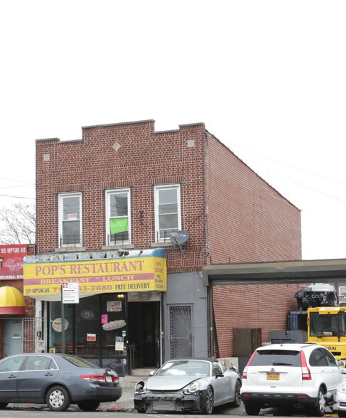 1511 Neptune Ave, Brooklyn, NY for sale - Primary Photo - Image 1 of 1