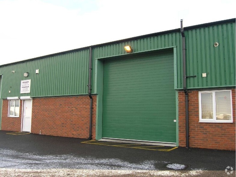 Isaac Newton Way, Grantham for lease - Primary Photo - Image 1 of 2