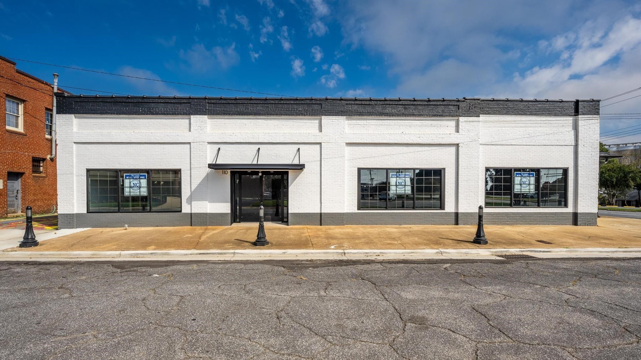 110 E A St, Newton, NC for lease Primary Photo- Image 1 of 21