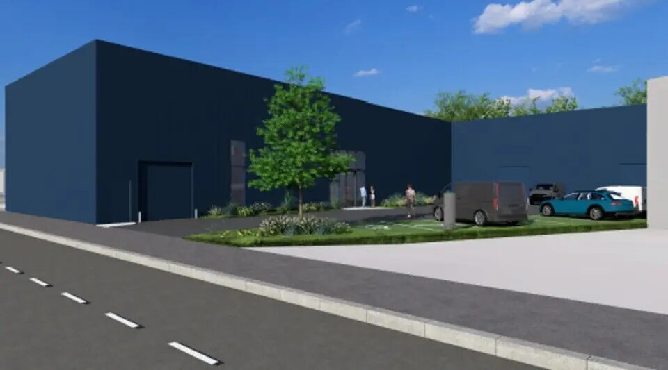 Retail in Vitré for sale - Building Photo - Image 1 of 2