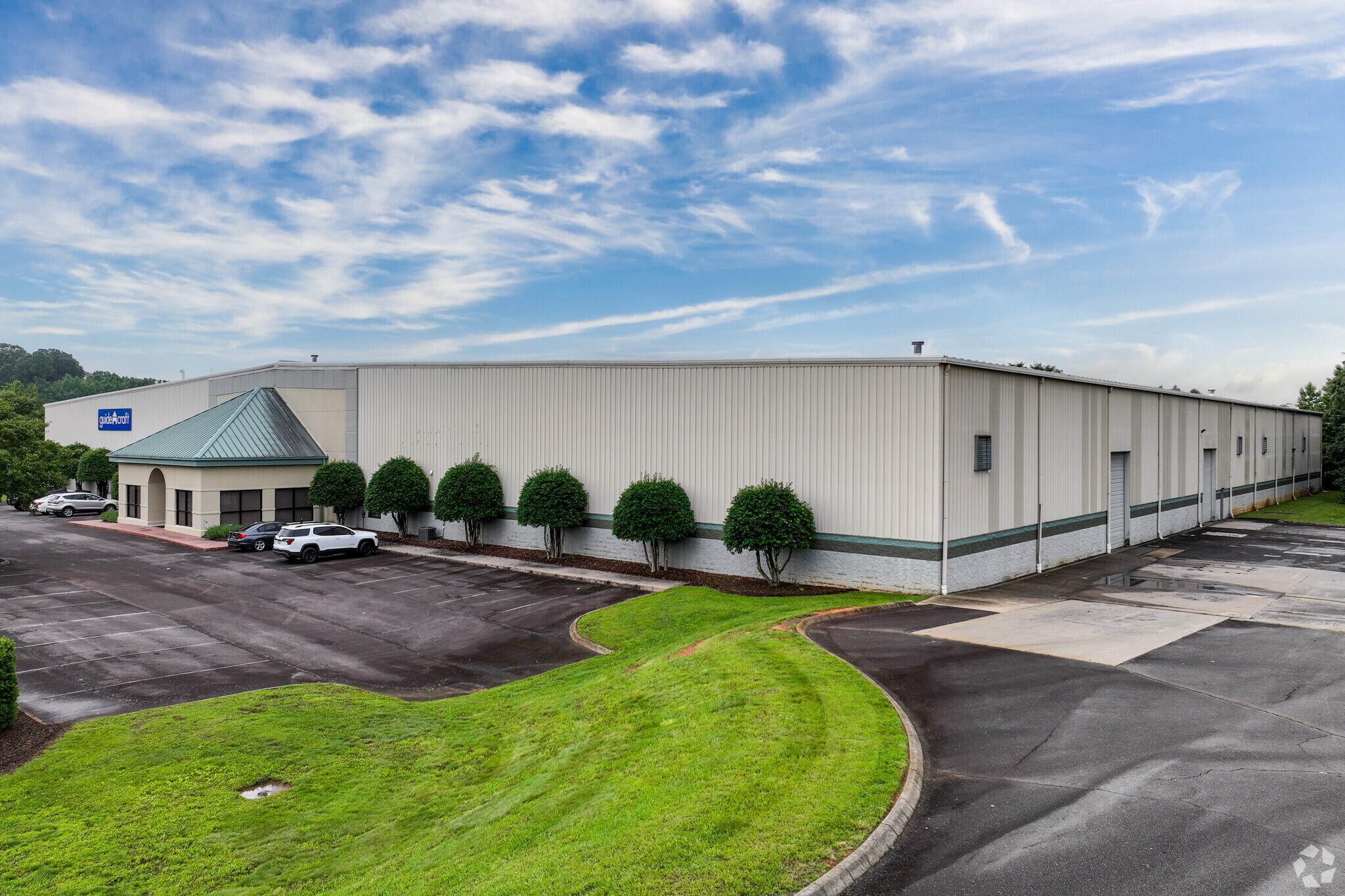 130 Enterprise Way, Mocksville, NC for sale Primary Photo- Image 1 of 1