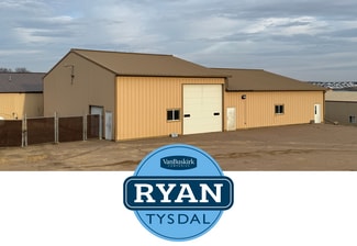 More details for 1011 Stoakes Ave, Sioux Falls, SD - Industrial for Lease