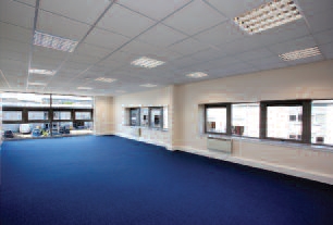 Armstrong Rd, London for lease - Interior Photo - Image 2 of 7