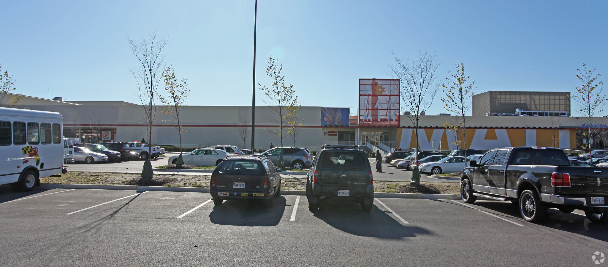 2265 Mondawmin Mall, Baltimore, MD for sale Primary Photo- Image 1 of 1