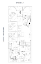 675 Bridgeway, Sausalito, CA for lease Floor Plan- Image 1 of 1