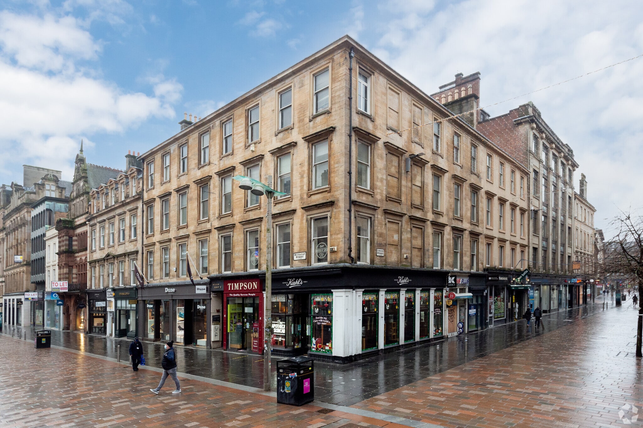 105-111 Buchanan St, Glasgow for sale Primary Photo- Image 1 of 1