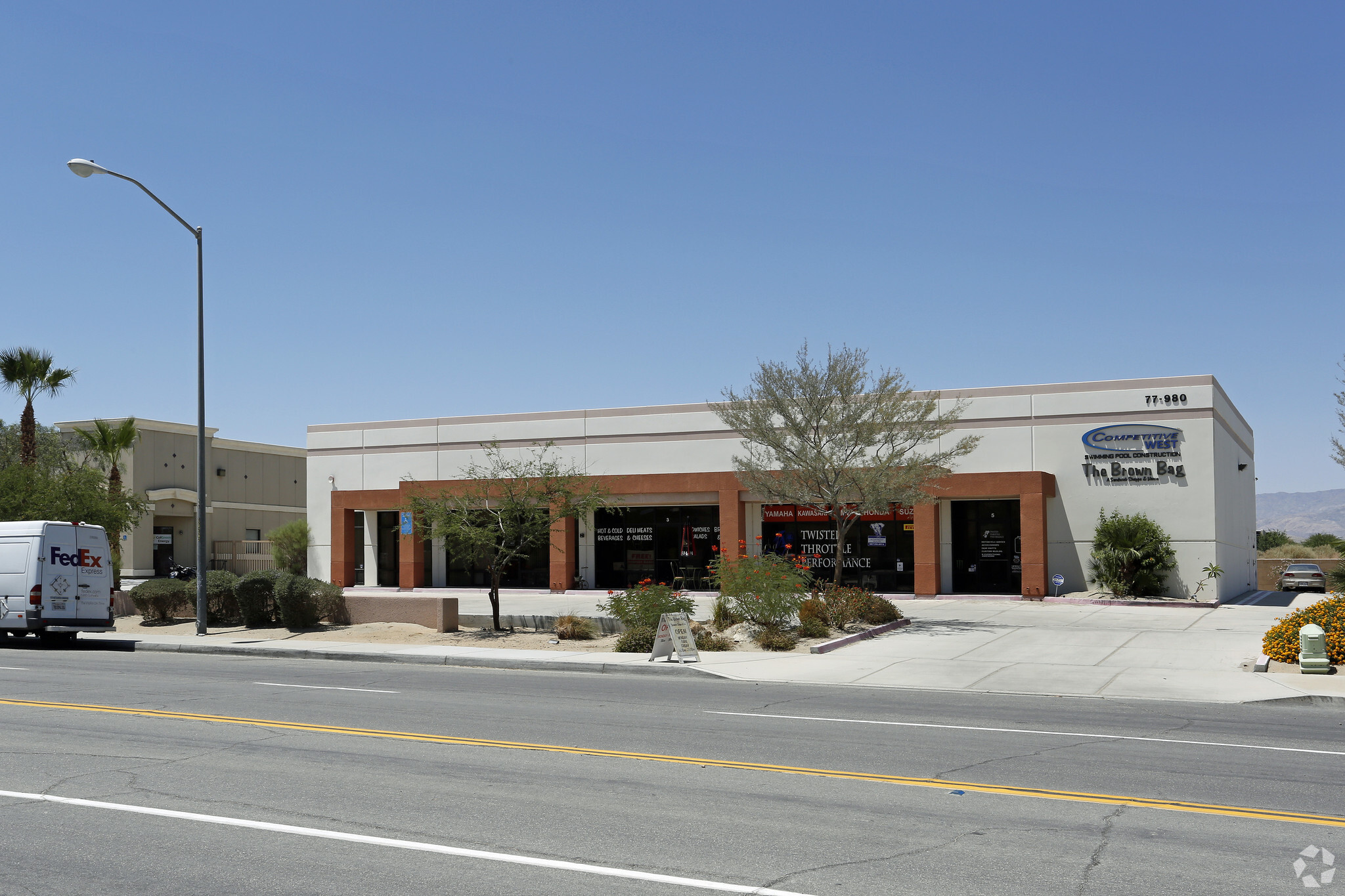 77980 Wildcat Dr, Palm Desert, CA for lease Primary Photo- Image 1 of 5