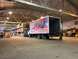 4300 N Knox Ave, Chicago IL - Warehouse