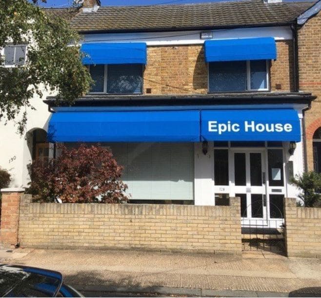 128 Fulwell Rd, Teddington for sale Primary Photo- Image 1 of 1