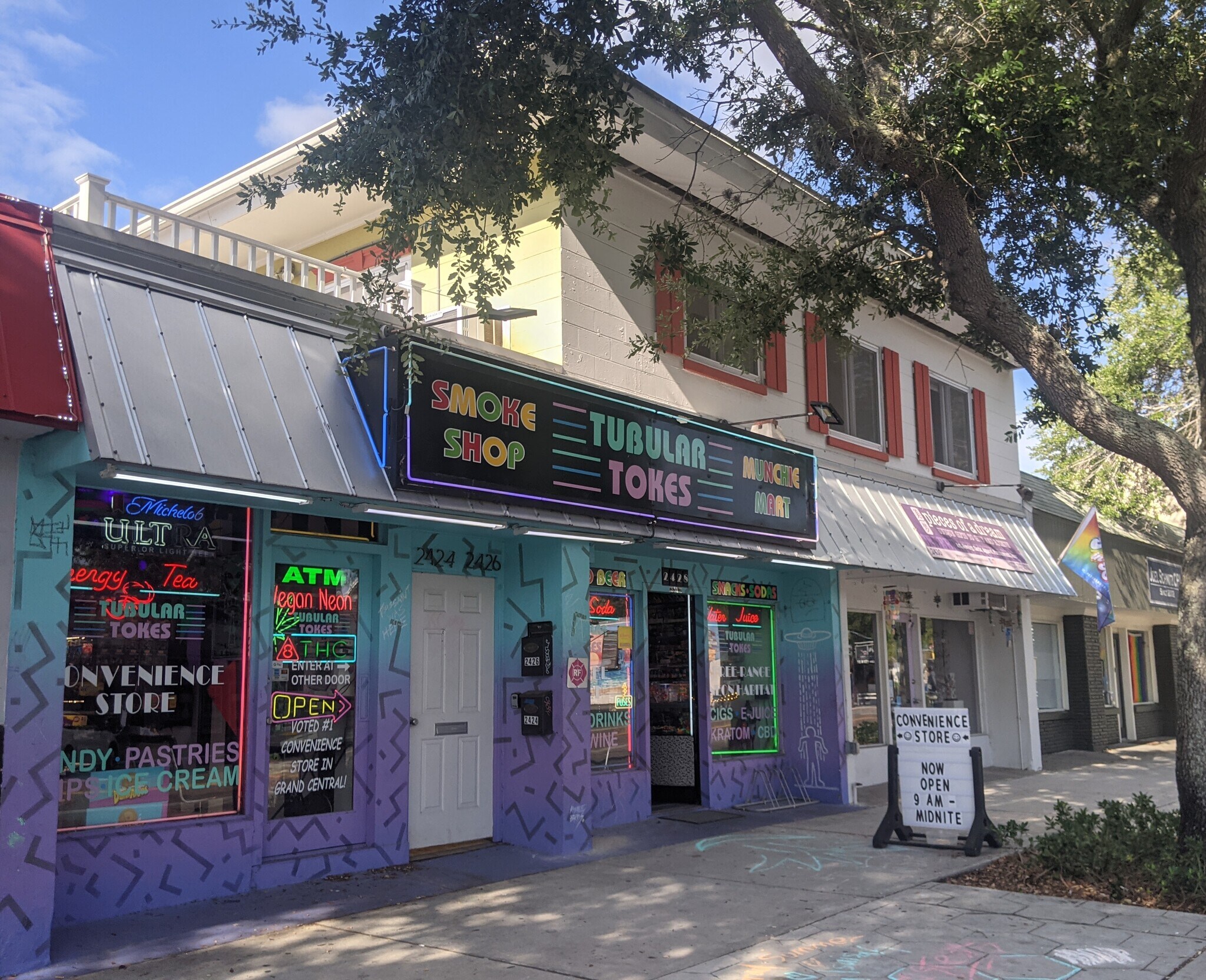 2430 Central Ave, Saint Petersburg, FL for sale Building Photo- Image 1 of 1