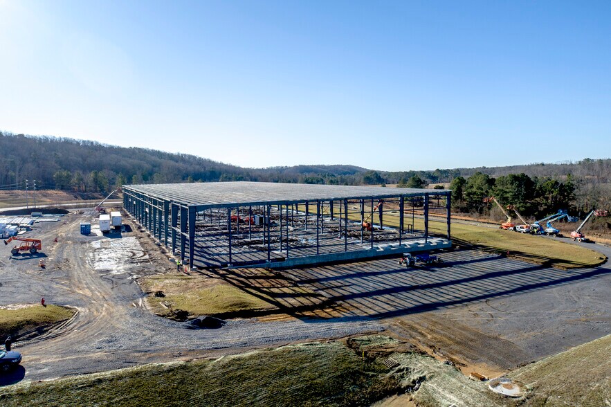 130 Innovation Dr SW, Mc Donald, TN for sale - Building Photo - Image 1 of 1