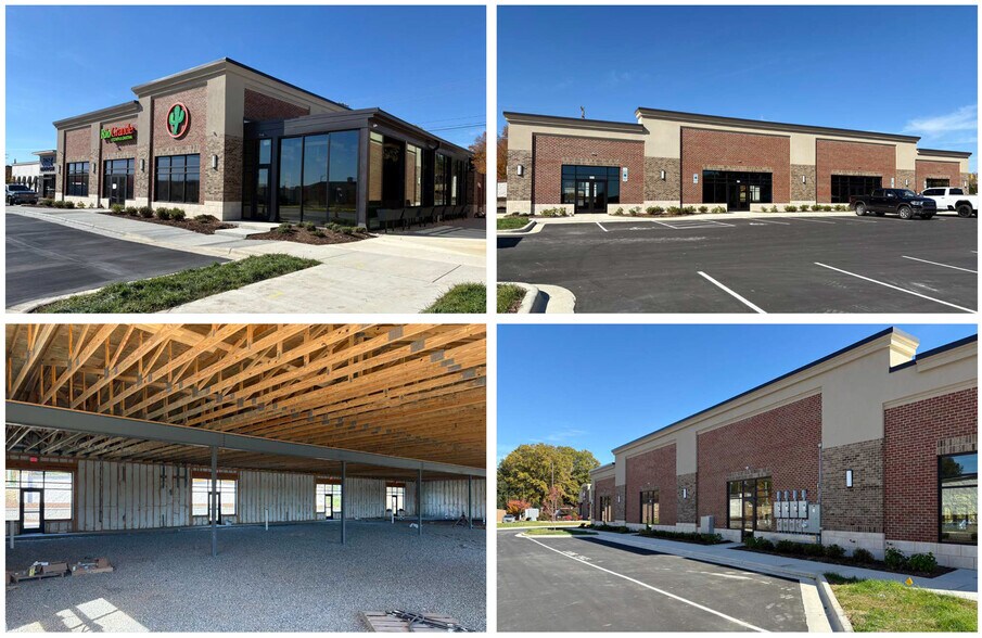 1464 Jag Branch Blvd, Kernersville, NC for lease - Building Photo - Image 2 of 4