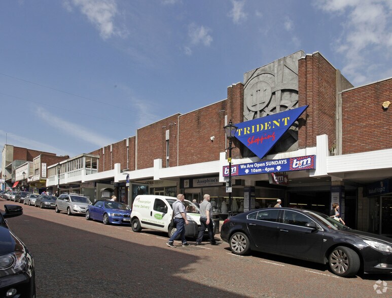 196 High St, Dudley for sale - Building Photo - Image 1 of 1