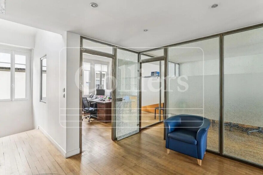 44 Rue Fortuny, Paris for lease - Building Photo - Image 3 of 12