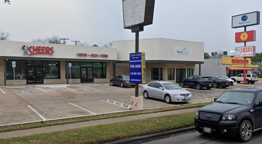 5460-5466 Lemmon Ave, Dallas, TX for lease - Building Photo - Image 2 of 7