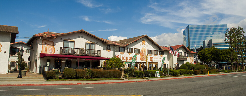 7561 Center Ave, Huntington Beach, CA for lease - Aerial - Image 2 of 3