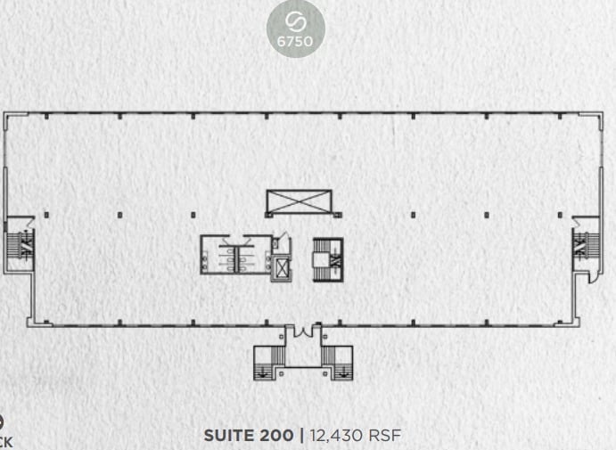6750 France Ave S, Edina, MN for lease Floor Plan- Image 1 of 1