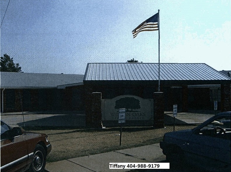 313 E Lucille Ave, Frederick, OK for sale - Primary Photo - Image 1 of 1
