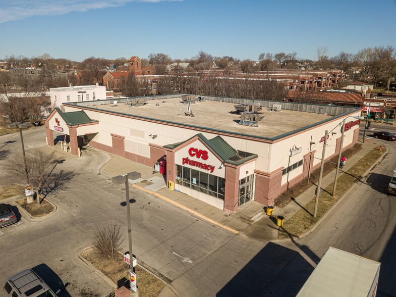 2435 E Independence Ave, Kansas City, MO for sale - Building Photo - Image 1 of 1