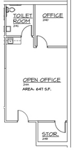 27511 Holiday Ln, Perrysburg, OH for lease Floor Plan- Image 2 of 2