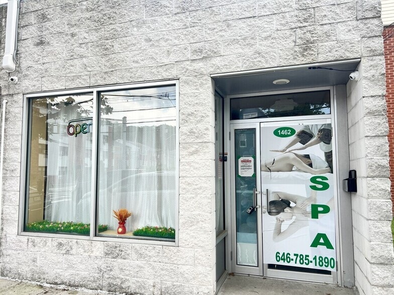 1460-1462 Nepperhan Ave, Yonkers, NY for lease - Building Photo - Image 1 of 8