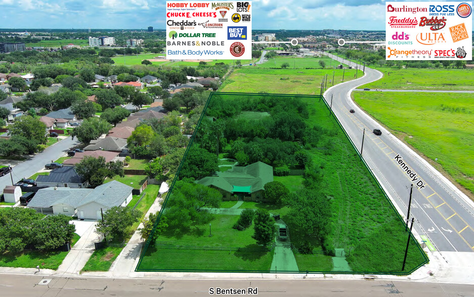 901 S Bentsen Rd, McAllen, TX for sale - Building Photo - Image 1 of 4