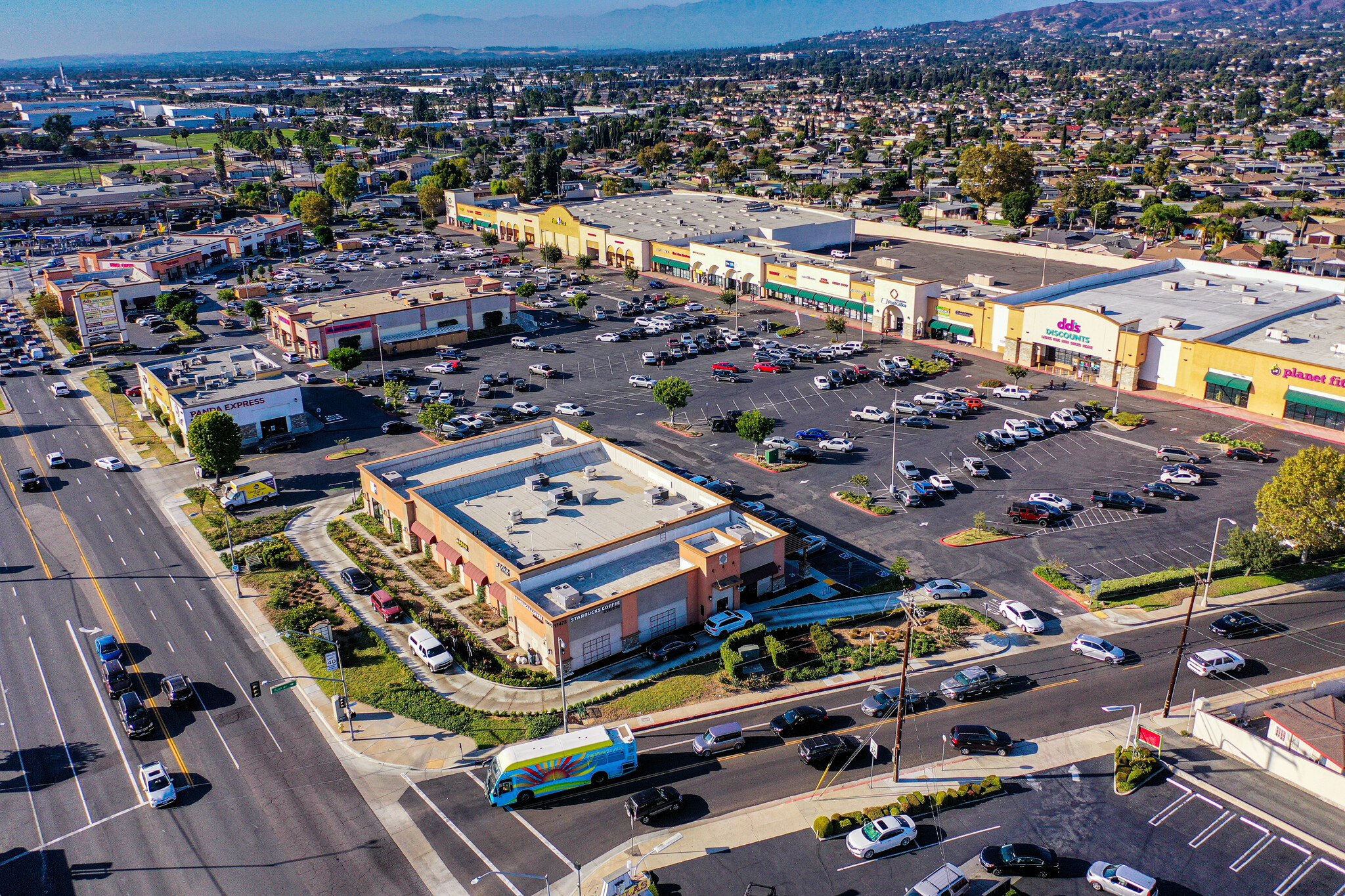 13401-13469 Telegraph Rd, Whittier, CA for lease Building Photo- Image 1 of 15