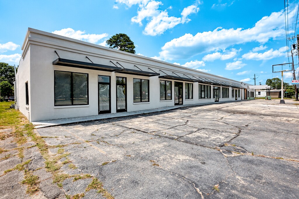 403-409 Pennsylvania Ave, Savannah, GA for lease Building Photo- Image 1 of 7