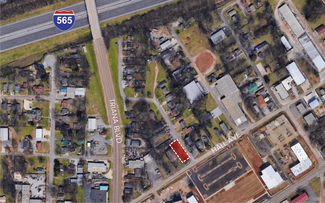 More details for 2700 Hall Avenue, Huntsville, AL - Land for Sale