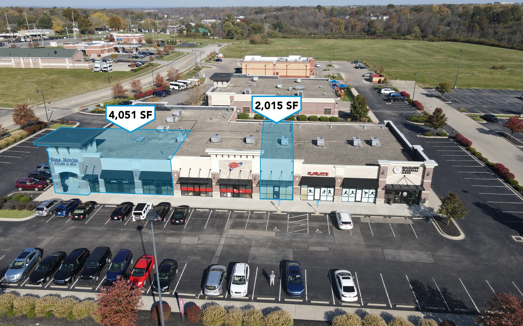 8288 Cincinnati Dayton Rd, West Chester, OH for lease Interior Photo- Image 1 of 1