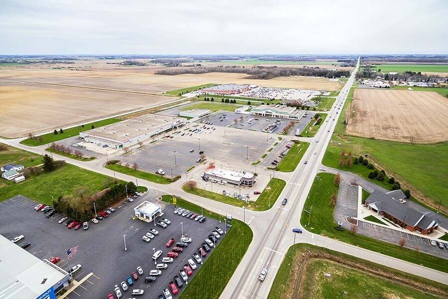 580619 W Sanilac Rd, Sandusky, MI 48471 Sandusky Plaza