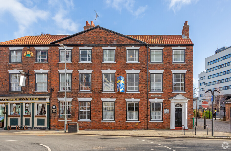 23-25 Workship St, Hull for sale - Building Photo - Image 2 of 2