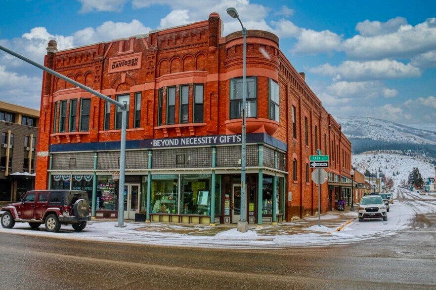 301 E Park Ave, Anaconda, MT for sale - Primary Photo - Image 1 of 1