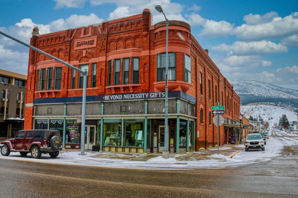 301 E Park Ave, Anaconda, MT for sale Primary Photo- Image 1 of 1