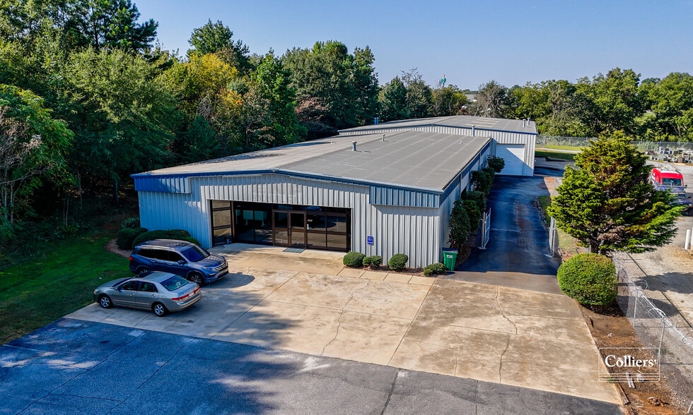 9091 Asheville Hwy, Spartanburg, SC for lease - Building Photo - Image 2 of 30