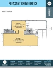 439 S Pleasant Grove Blvd, Pleasant Grove, UT for lease Site Plan- Image 1 of 8