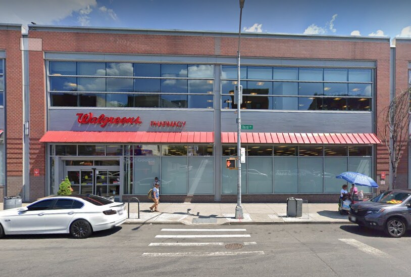 3012 3rd Ave, Bronx, NY 10455 The Hub