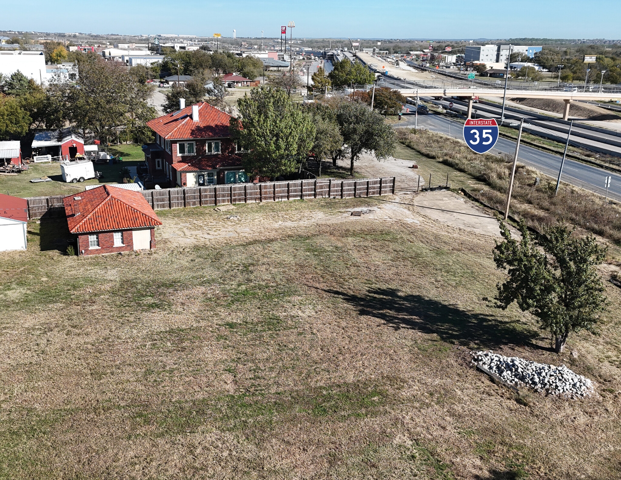 201 N Stemmons St, Sanger, TX for sale Building Photo- Image 1 of 4