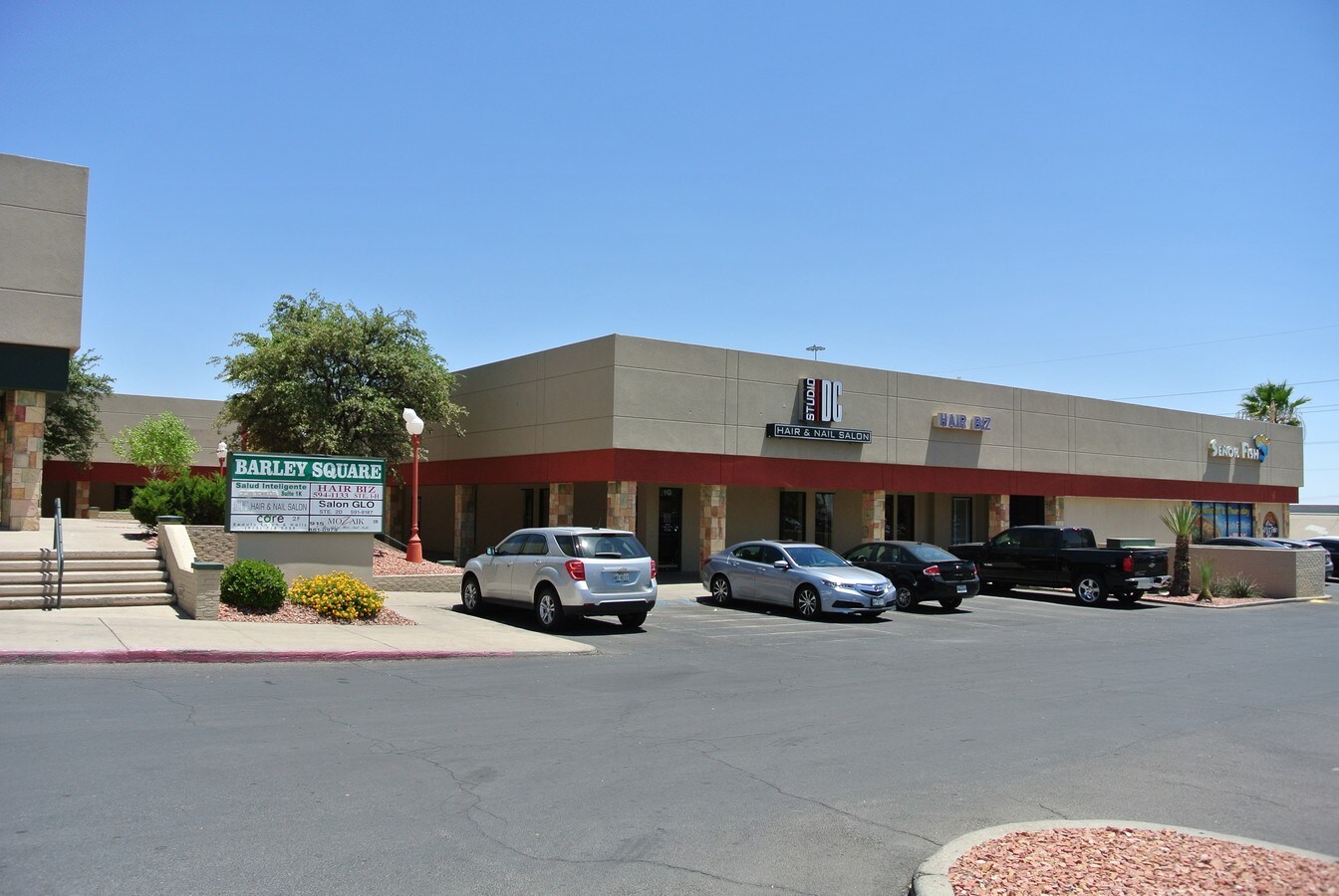 9530 Viscount Blvd, El Paso, TX 79925