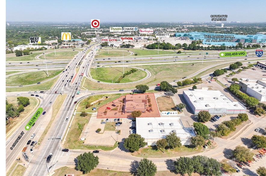 1670 Interstate 20 W, Arlington, TX for sale - Building Photo - Image 3 of 4