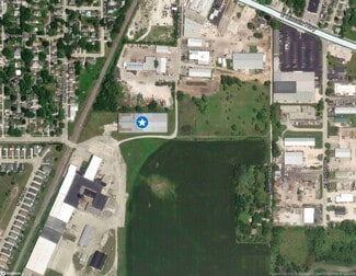More details for 1212 E Taylor St, Dekalb, IL - Industrial for Lease