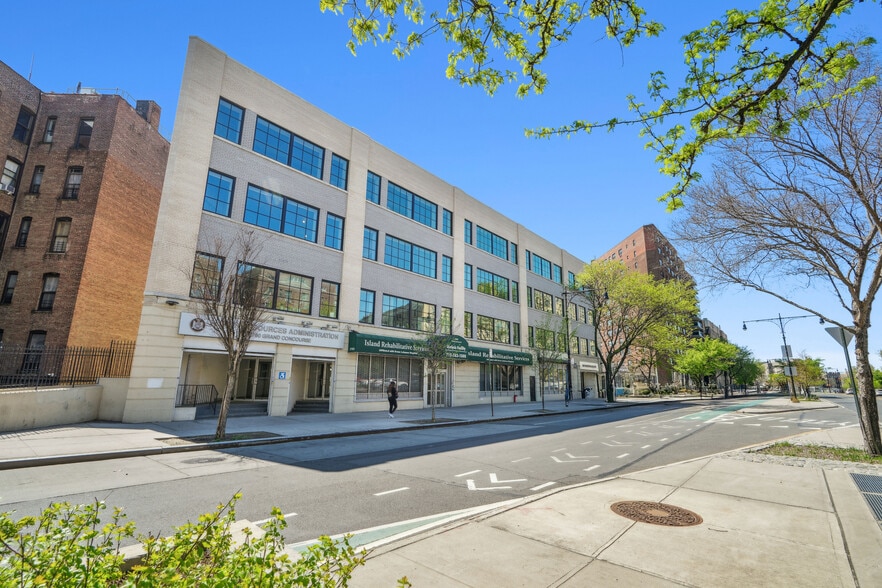 1780-1790 Grand Concourse, Bronx, NY for lease - Building Photo - Image 3 of 5