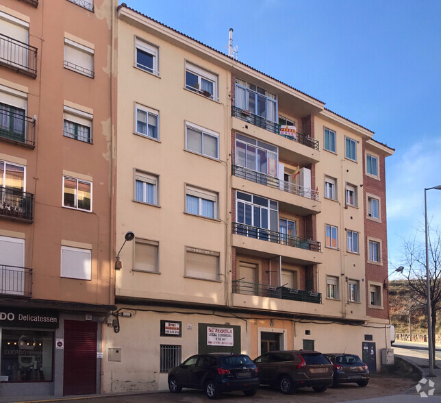 Calle De La Amapola, 3, Segovia, Segovia for sale - Building Photo - Image 2 of 2