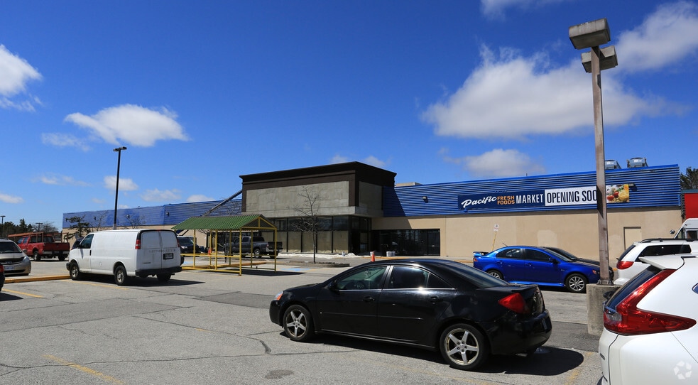 1300-1360 Kingston Rd, Pickering, ON for sale - Building Photo - Image 1 of 1