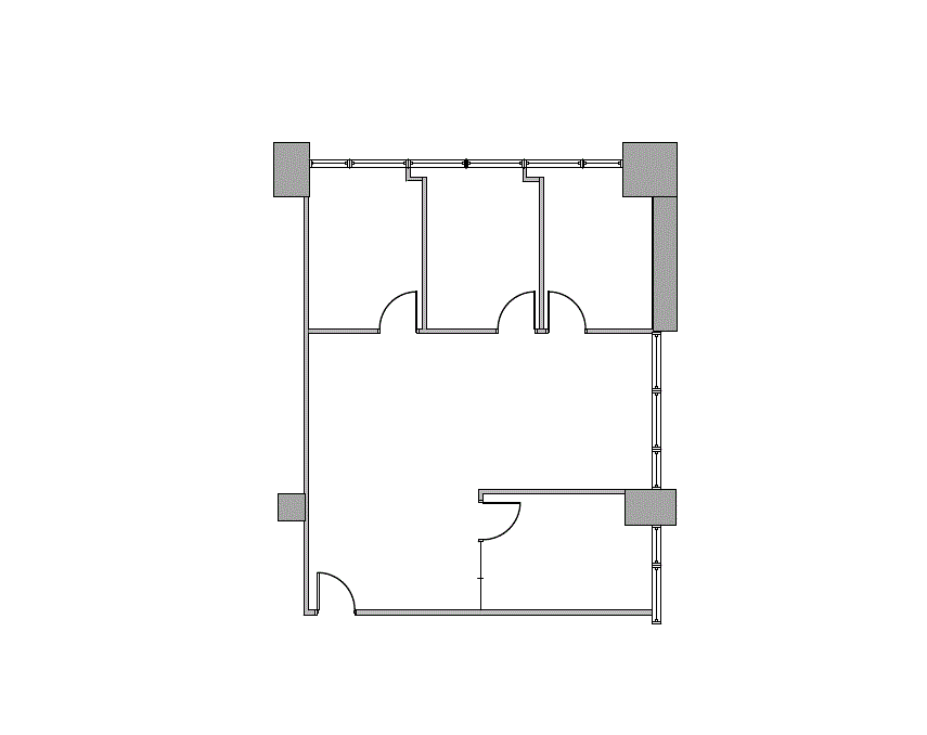 3101-3111 N Central Ave, Phoenix, AZ for lease Floor Plan- Image 1 of 1