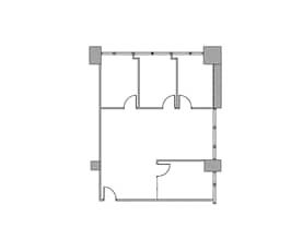 3101-3111 N Central Ave, Phoenix, AZ for lease Floor Plan- Image 1 of 1